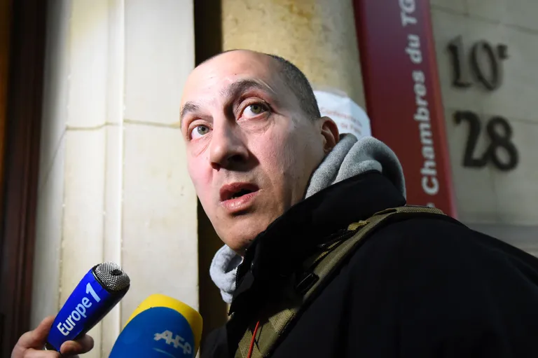 Pariisi kunstiröövi kahtlusalune Vjeran Tomic