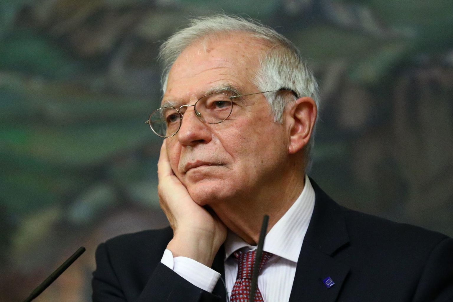 ELi välis- ja julgeolekupoliitika kõrge esindaja Josep Borrell