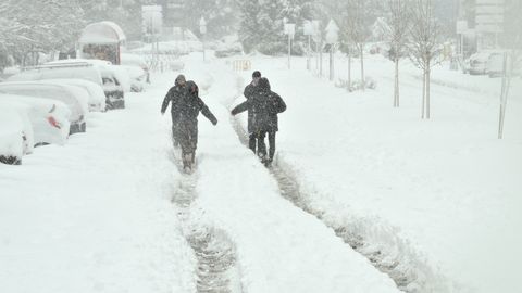 Hispaania lumetormis on saanud surma vähemalt neli inimest