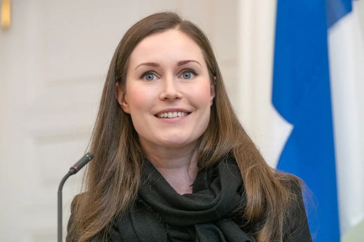 Soome peaminister Sanna Marin.
