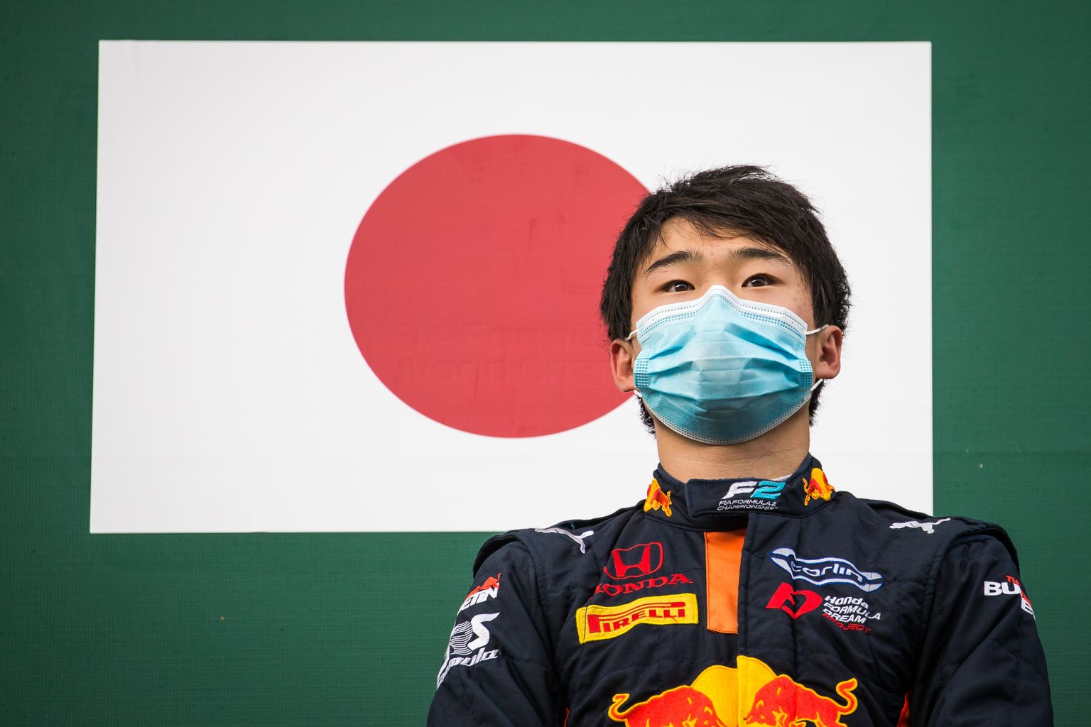 Yuki Tsunoda ohustab Jüri Vipsi võimalusi pääseda F1-sarja.