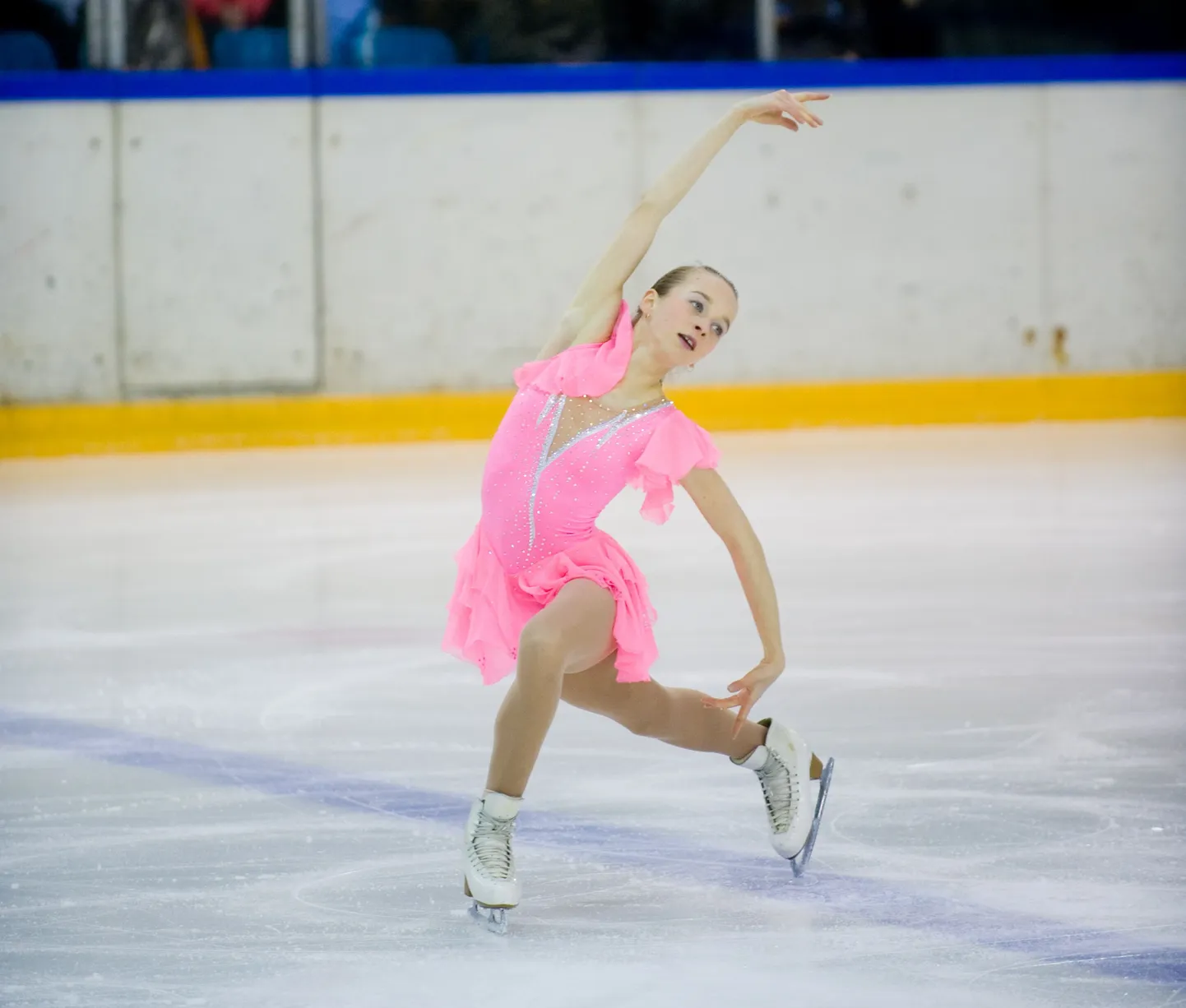 Gerli Liinamäe.