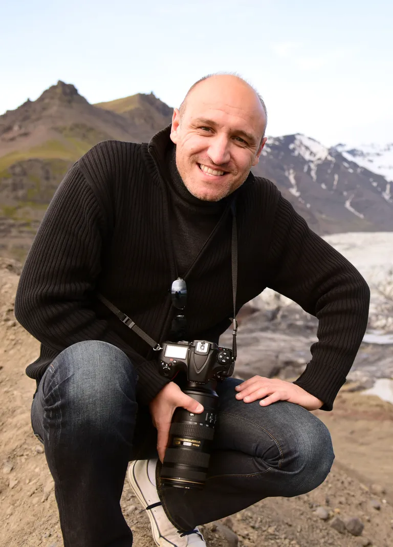 Fotograaf Jassen Todorov