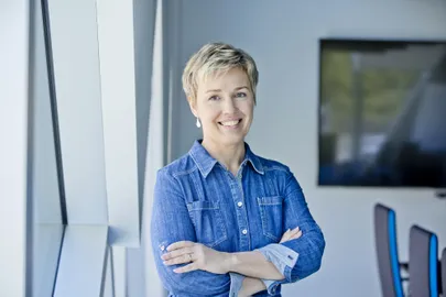 Karin Ossipova.