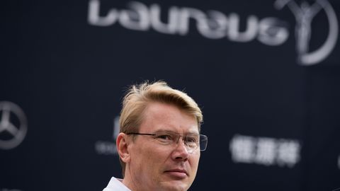 Kahekordne F1 tšempion mängis Eestis golfi
