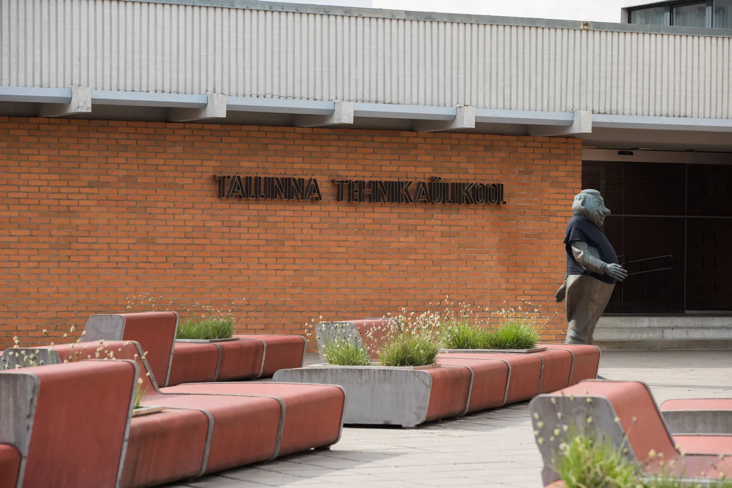 Tallinna Tehnikaülikool.