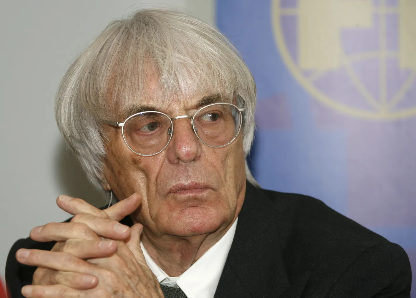 Bernie Ecclestone