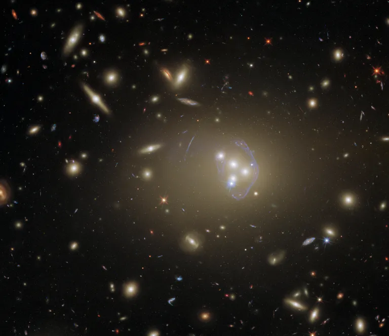 Abell 3827