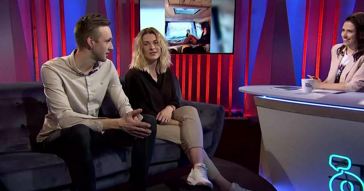 Suvi tulekul: noor Eesti pere jagas nippe, kuidas haagiselamuga reisida