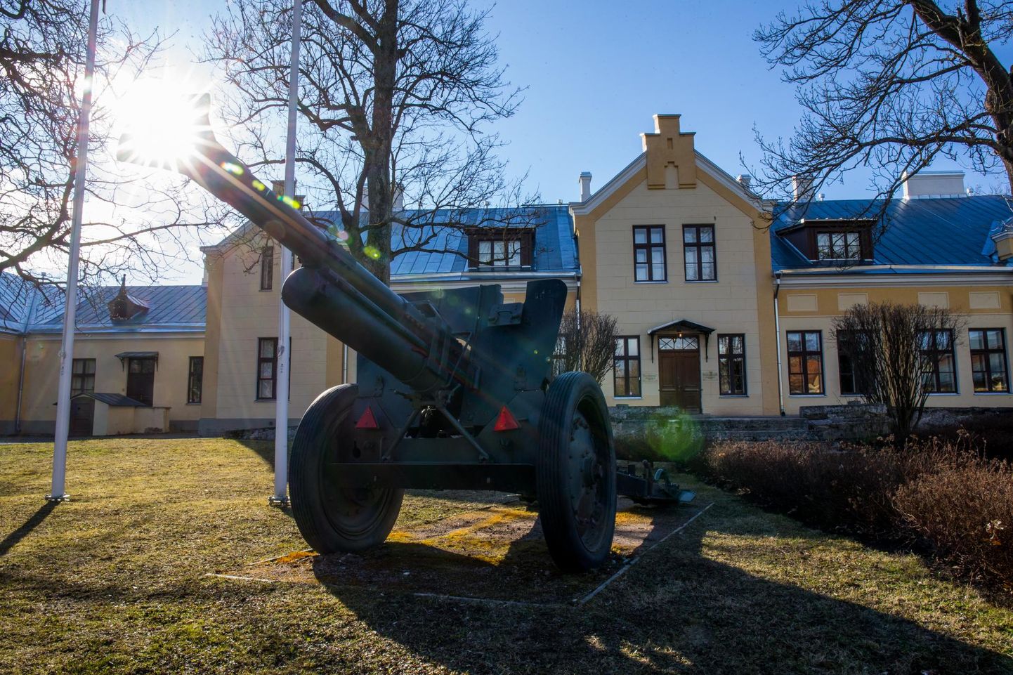 Eesti sõjamuuseum.