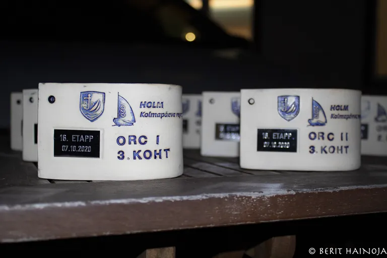 HOLM-Kalevi Jahtklubi Kolmapäevaregatt 07.10.2020