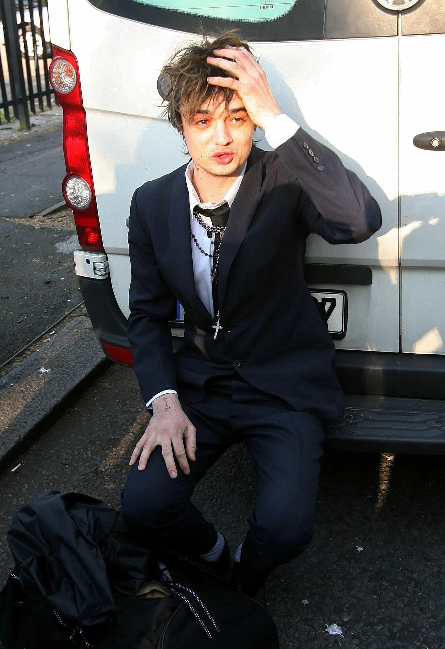 Pete Doherty