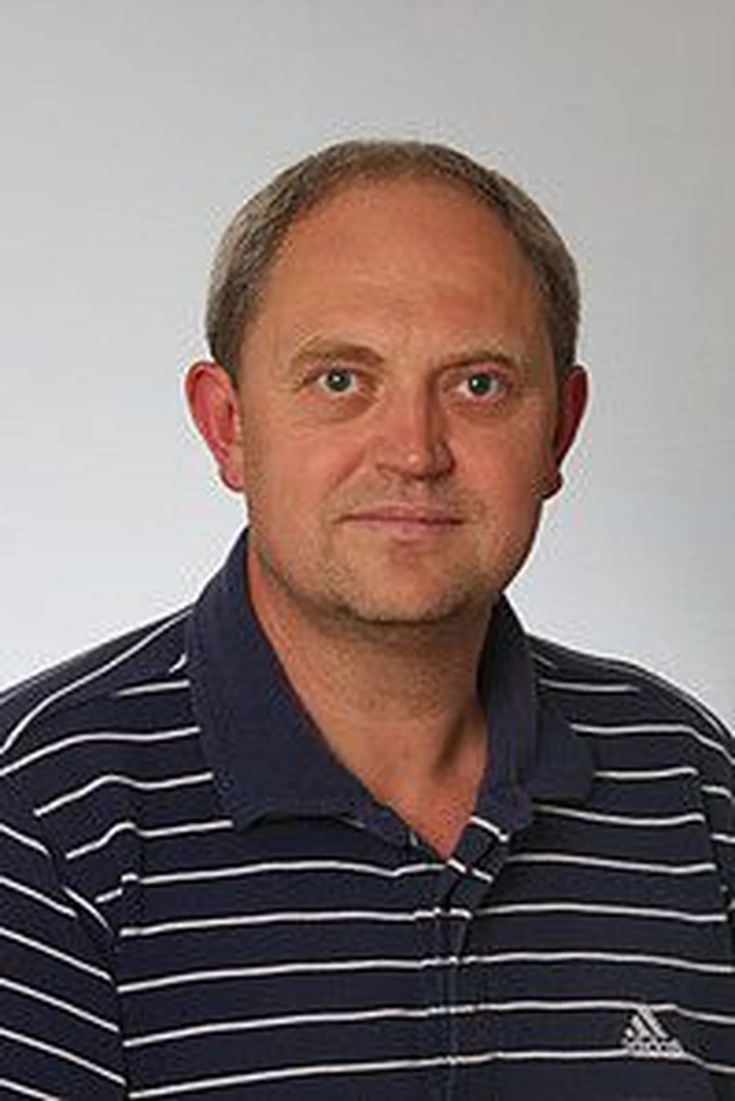 Sven Kesler.