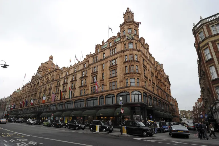 Londoni Harrodsi kaubamaja
