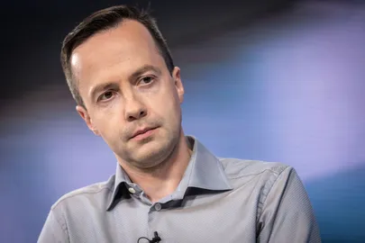 16.06.2022, Евгений Криштафович в студии Postimees.