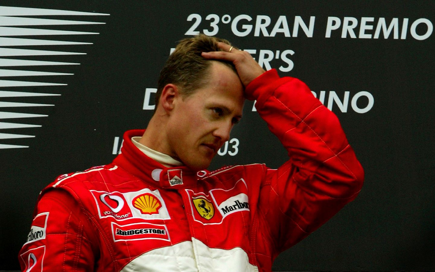 Семикратный чемпион мира Формулы-1 Михаэль Шумахер