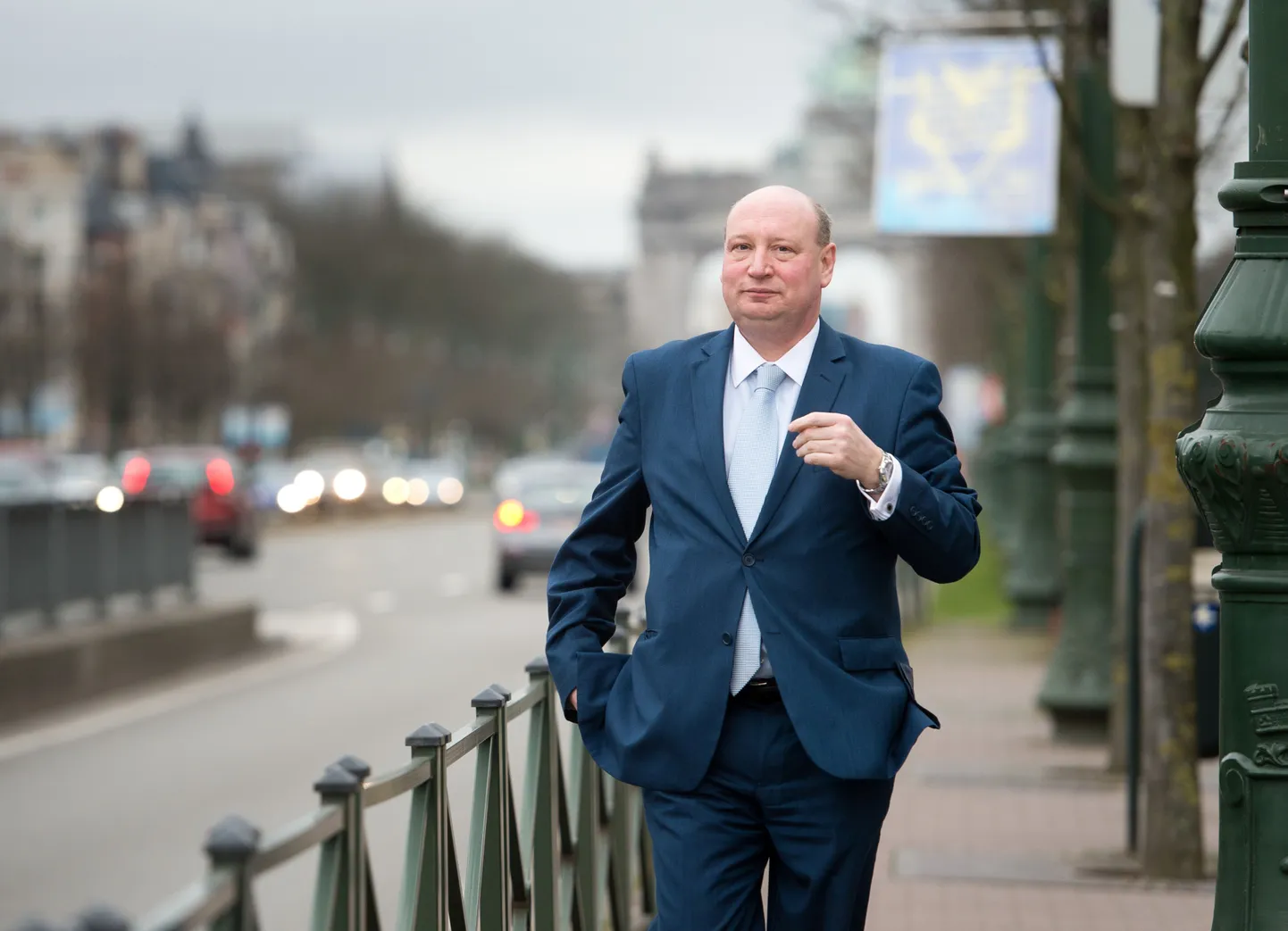 Henrik Hololei