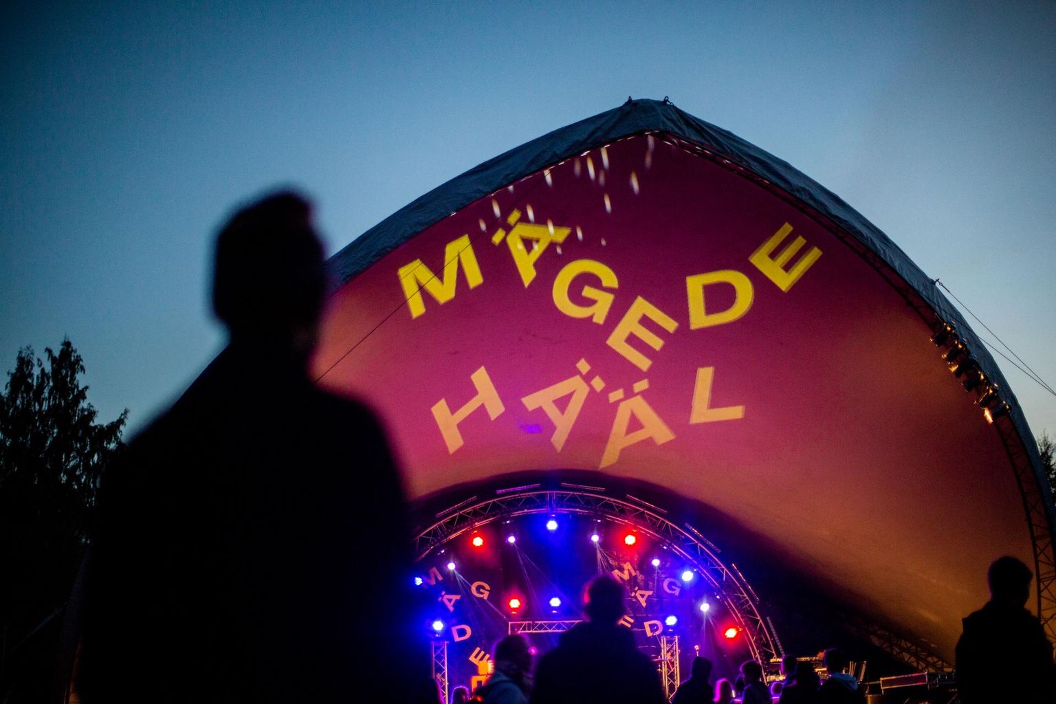 Festival Mägede Hääl.
