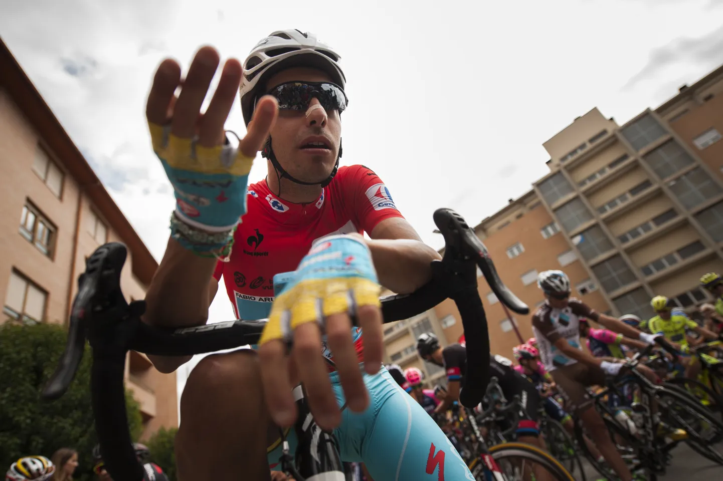 Fabio Aru.