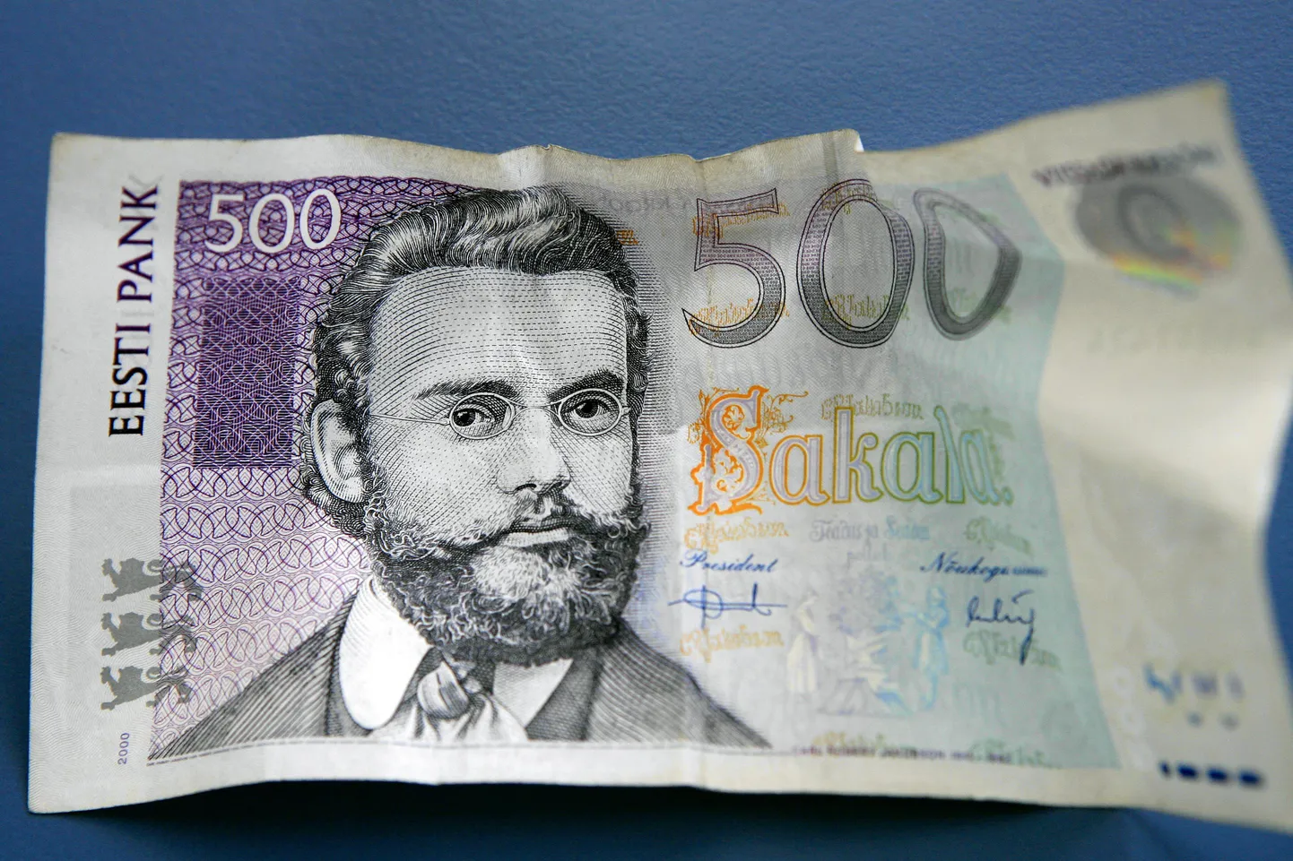 Loomeinimesi rõõmustav teema