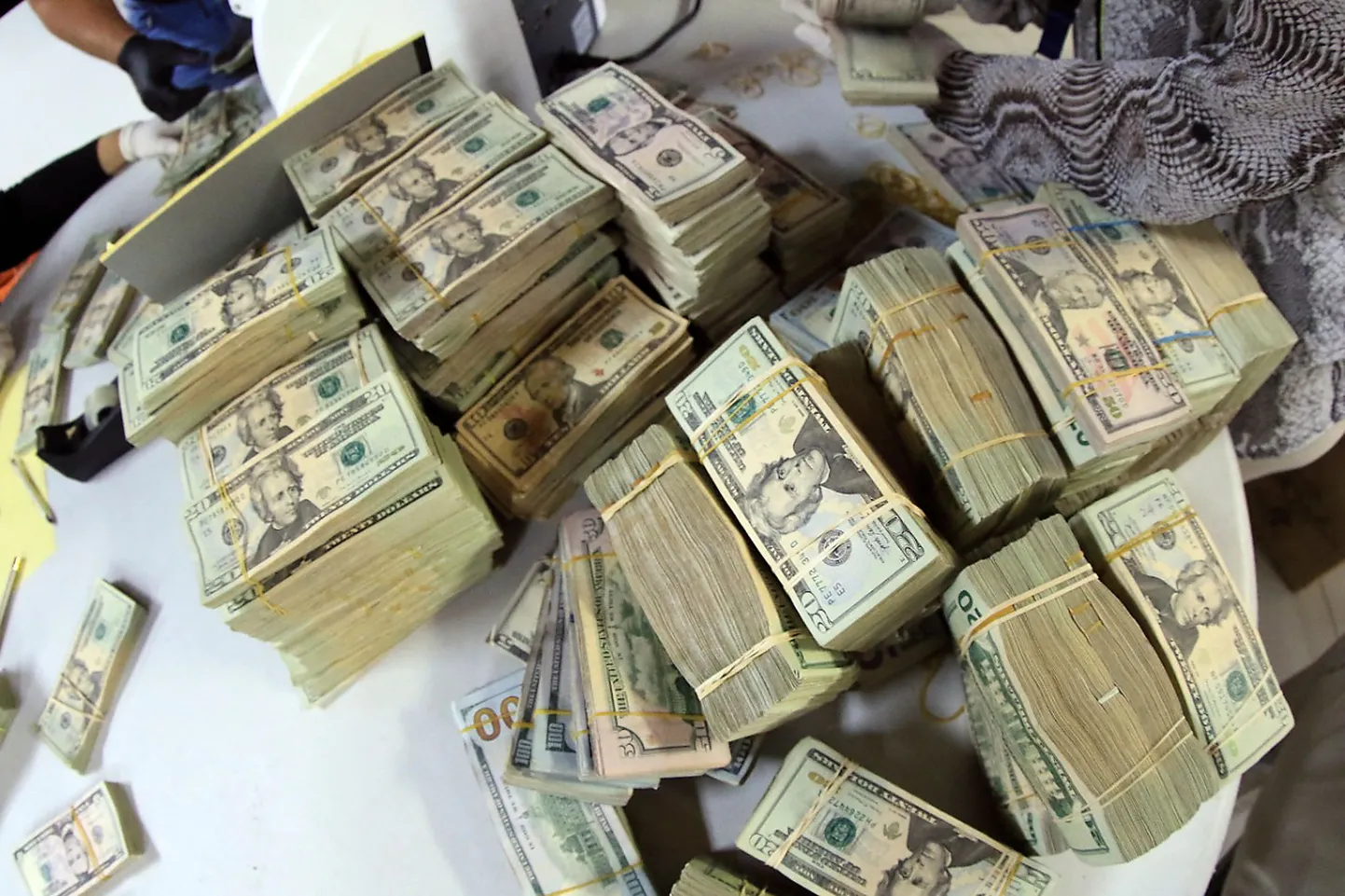 Dollariklotsid