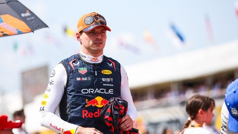 Max Verstappenile määratakse Belgia GP-etapil suure tõenäosusega karistus