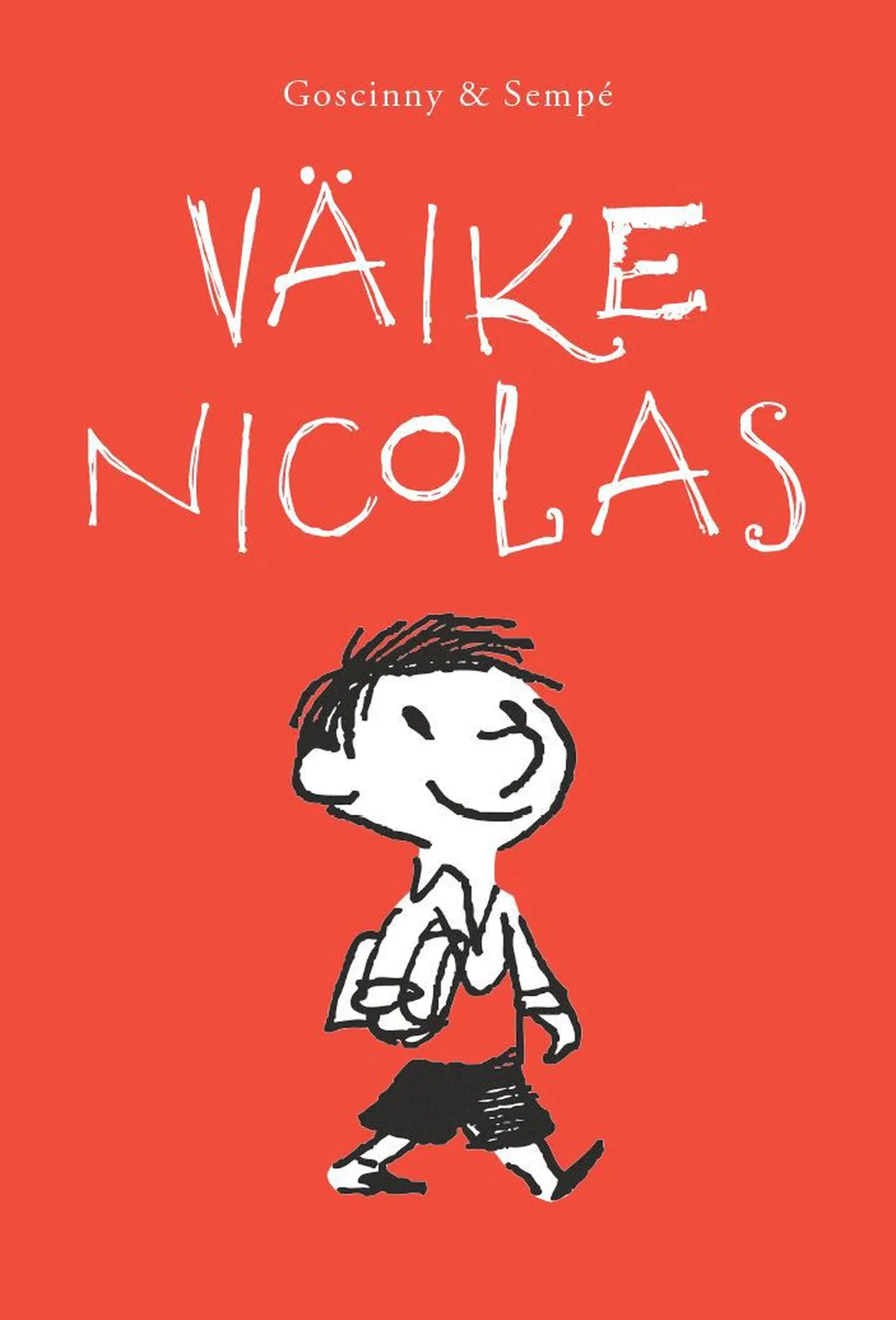Lasteraamat «Väike Nicolas»