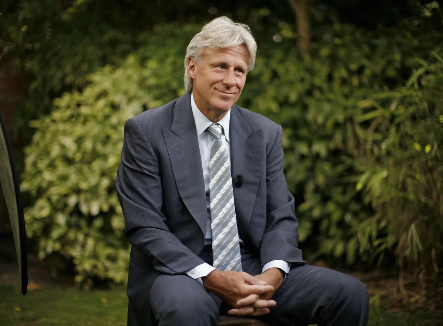 Legendaarne Rootsi tennisist Björn Borg.