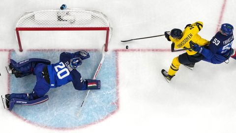 TÄNA OTSEÜLEKANNE ⟩ Kui hullu koslepi saab Rootsi käest Itaalia?