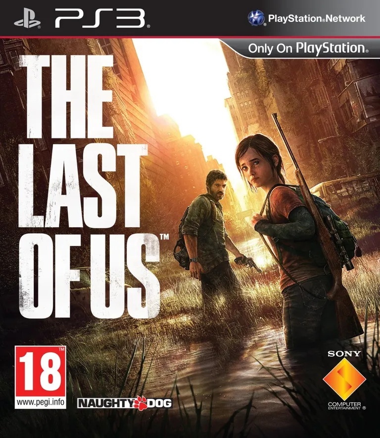 Videomäng «The Last of Us» ilmus 2013. aastal konsoolile PlayStation 3.