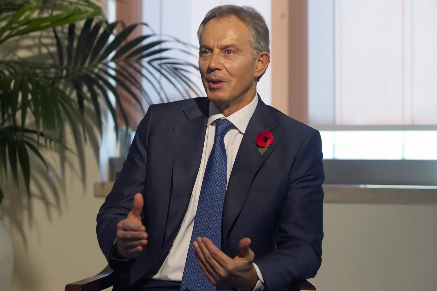 Tony Blair