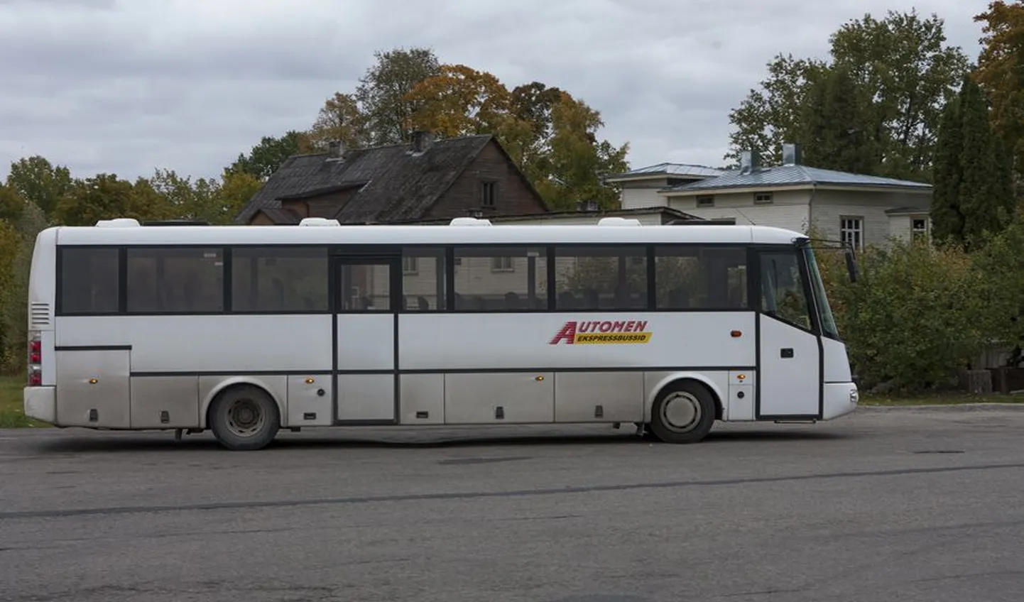 Osaühing Automen sai oma töö parandamiseks karmi ettekirjutuse.