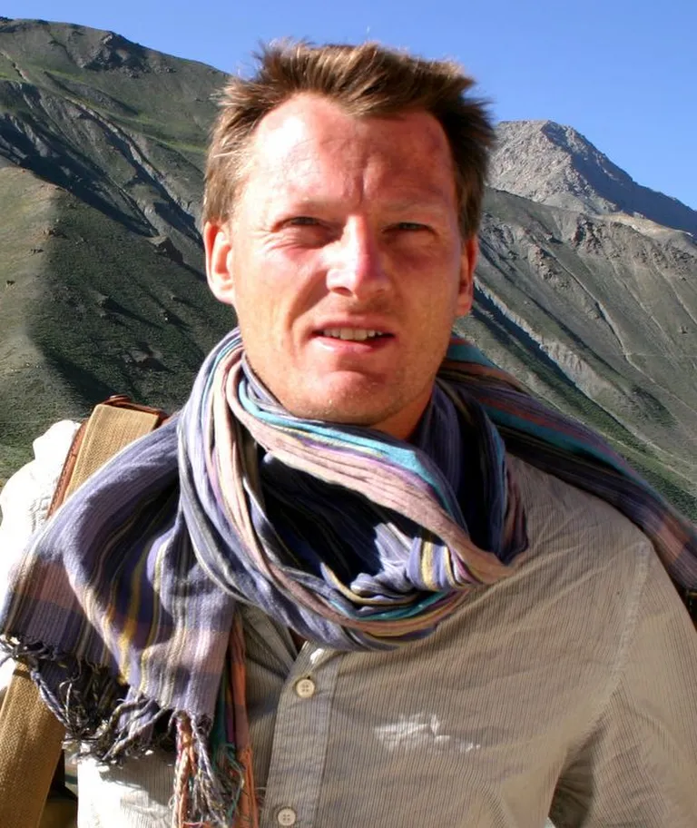 Benedict Allen