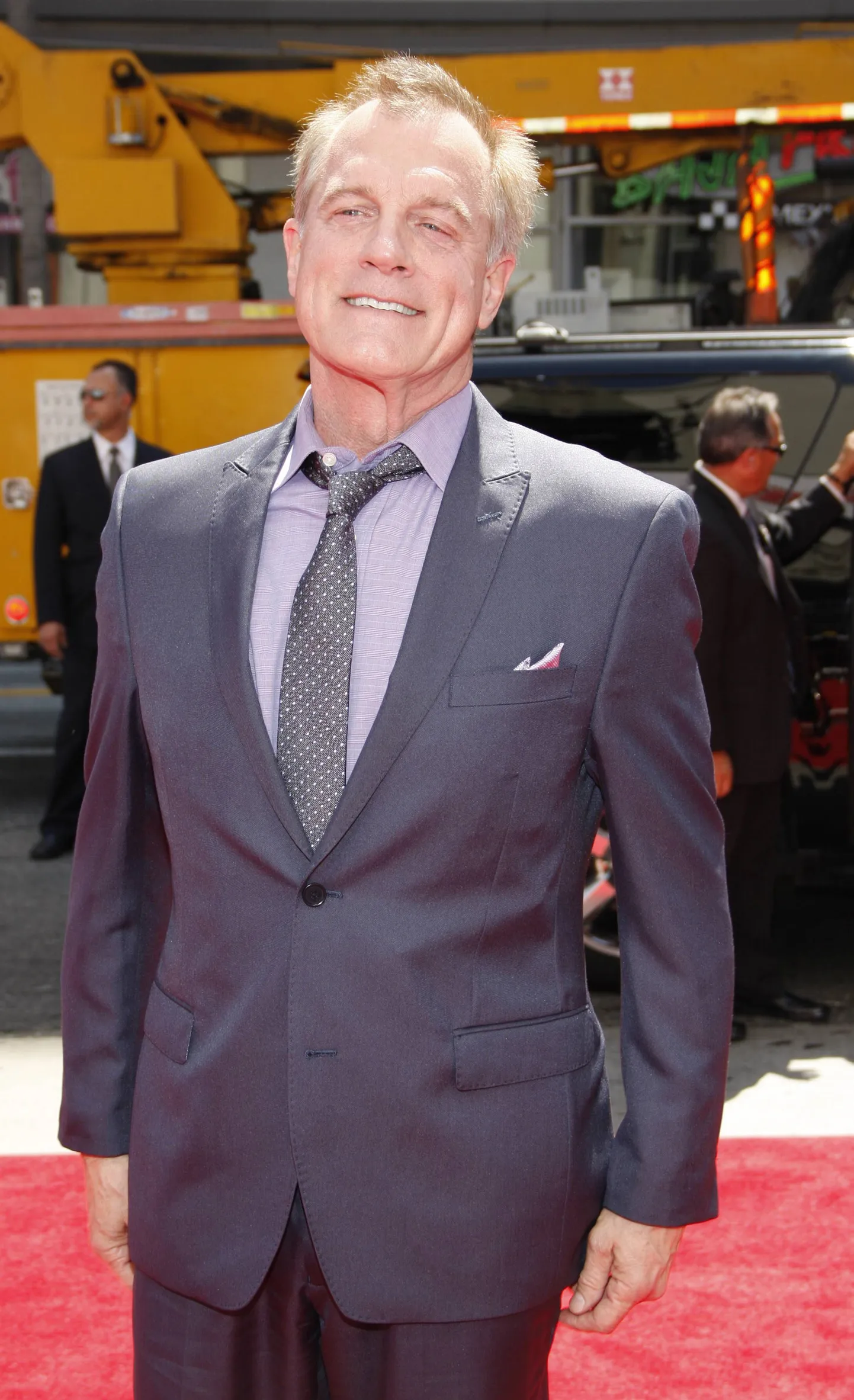 Stephen Collins