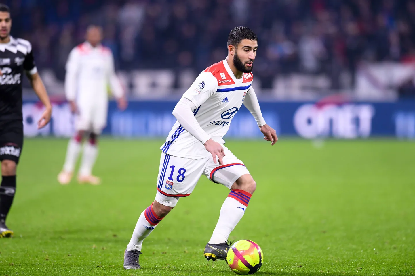 Nabil Fekir.