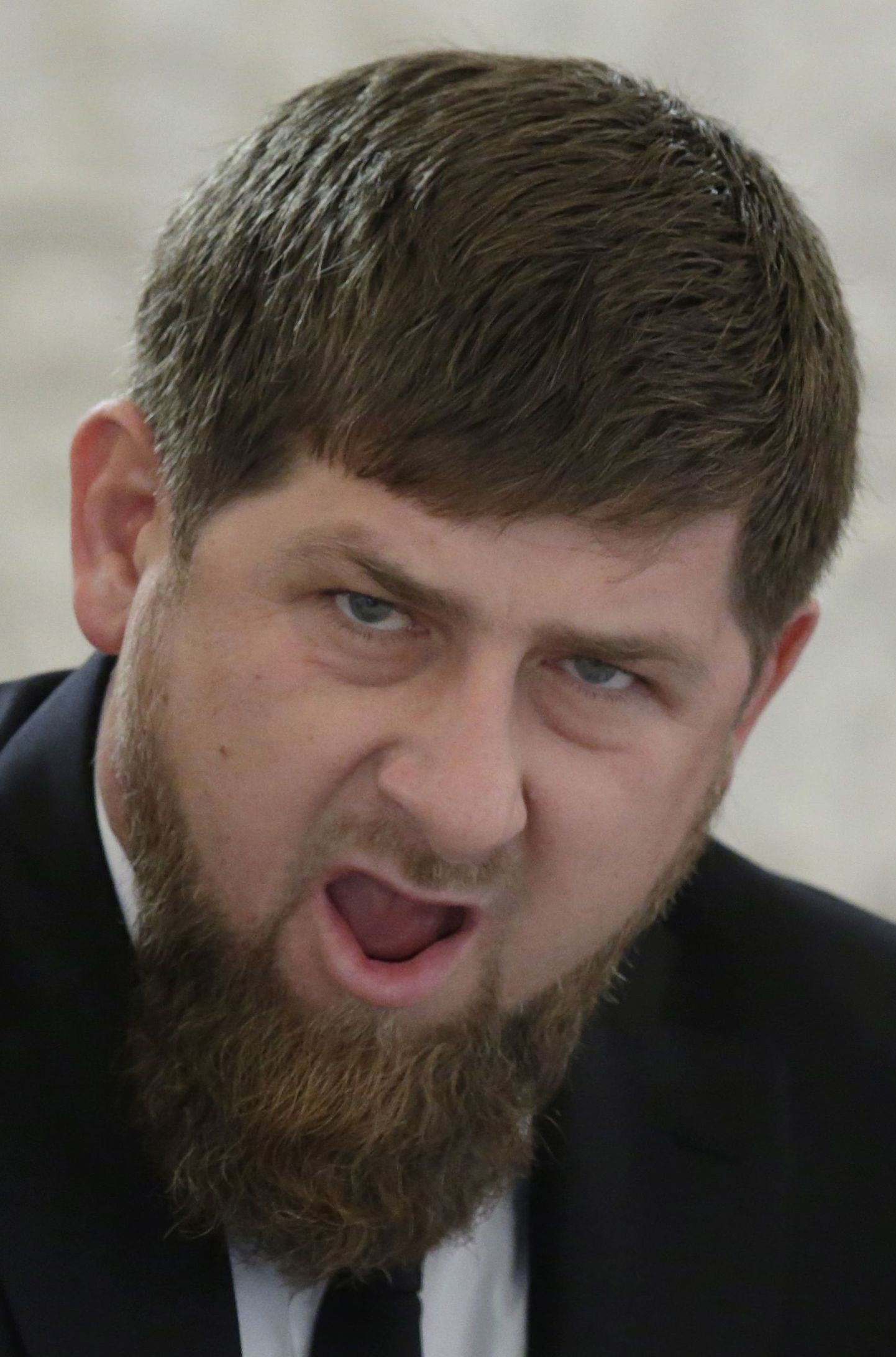Tšetšeenia juht Ramzan Kadõrov