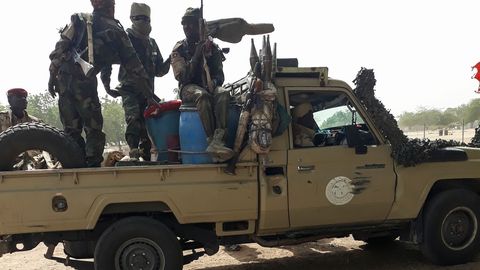 Tšaadi lõunaosa etnilises vägivallas tapeti vähemalt 22 inimest