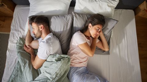 Millionaire Biohacker Hasn't Slept With His Partner for Four Years – Sex Is an Exception