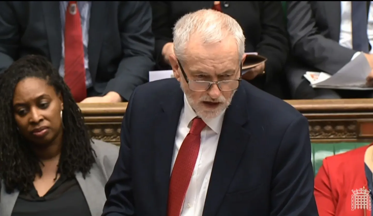 Jeremy Corbyn