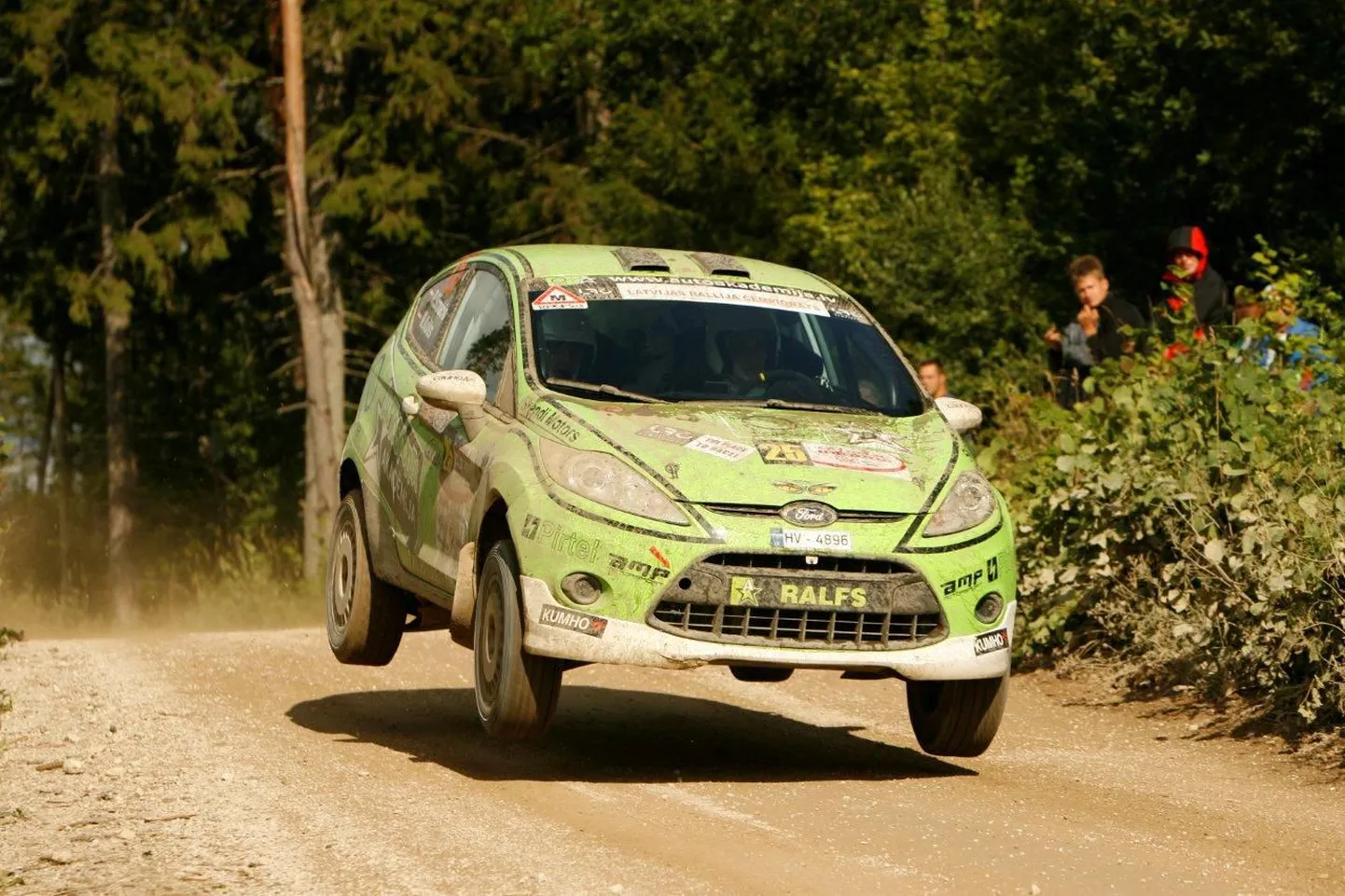 Viru ralli 2012