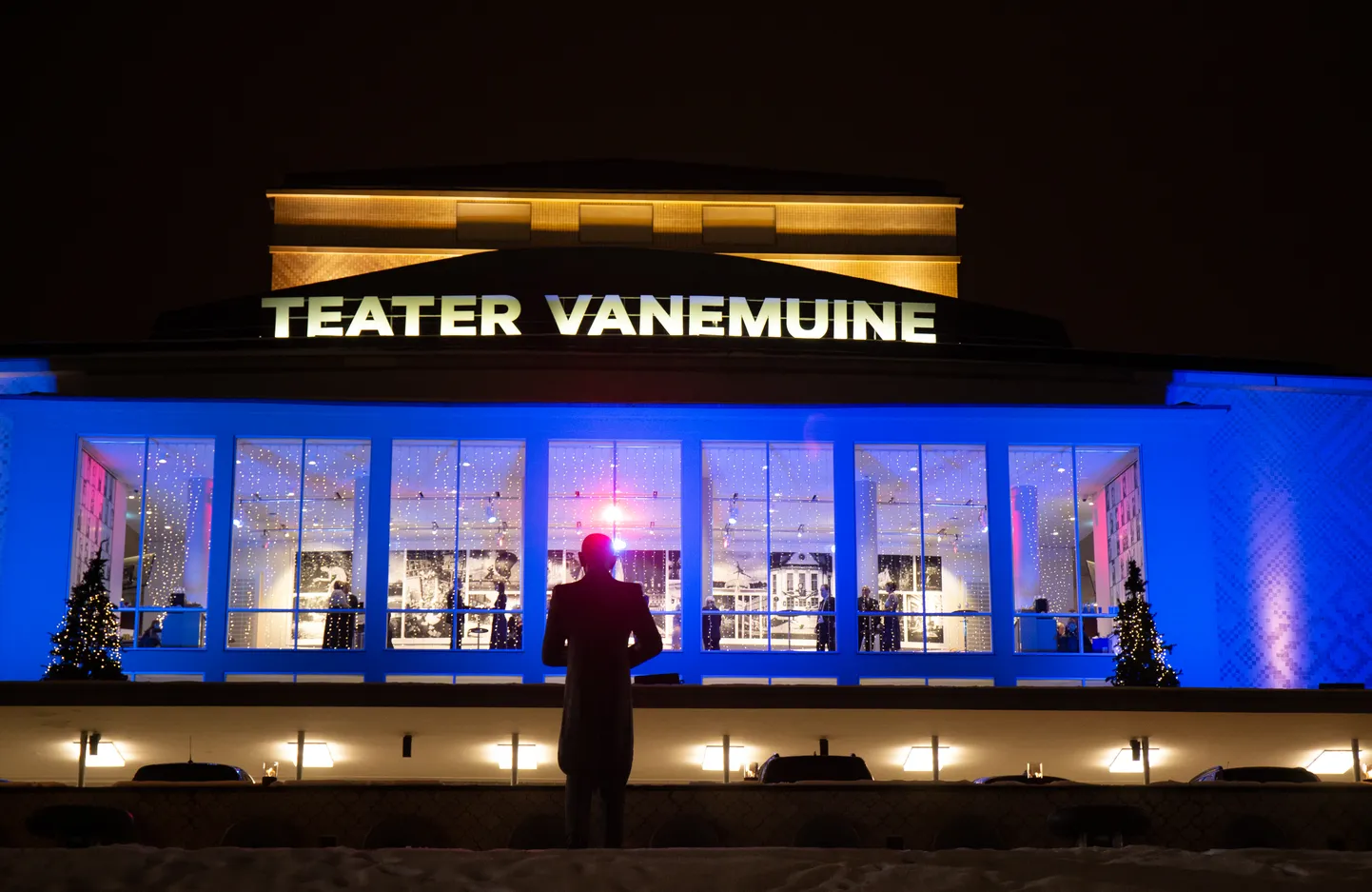 Vanemuise teater.