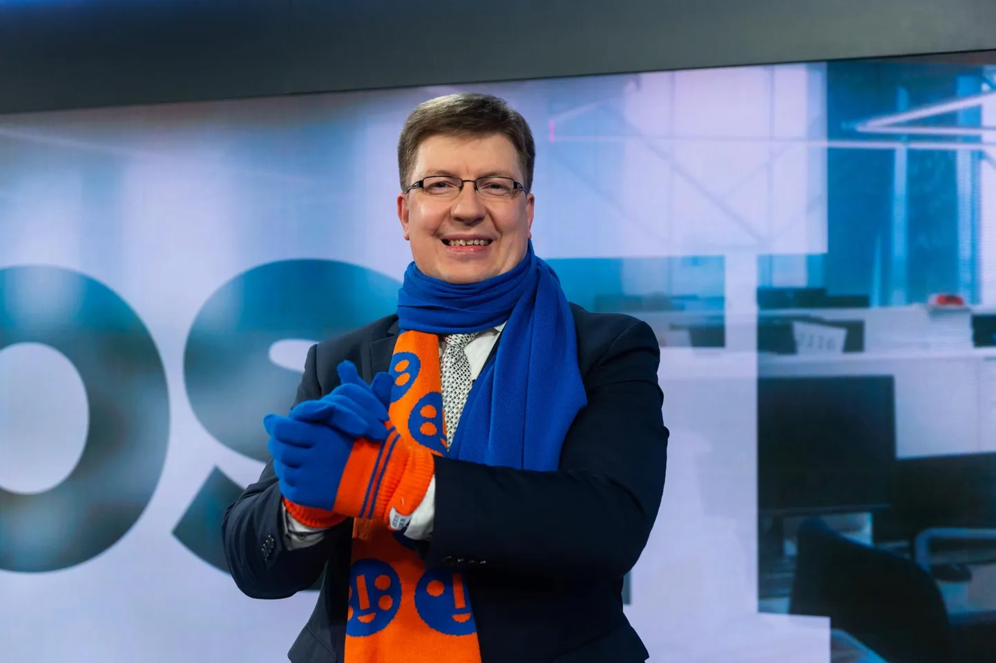 Statistikaameti peadirektor Urmet Lee on tänulik neile eestimaalastele, kes e-ankeedi siiski täitsid.