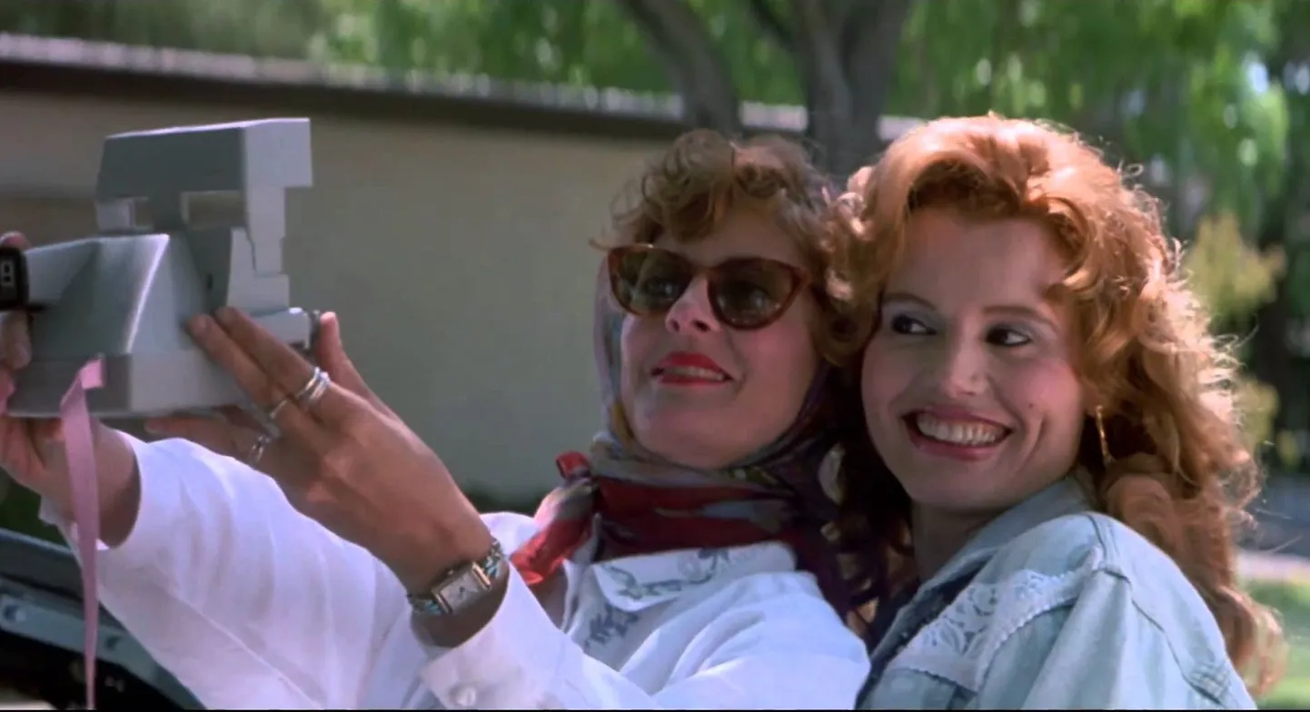 "Thelma ja Louise"