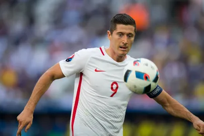 Robert Lewandowski. Foto: