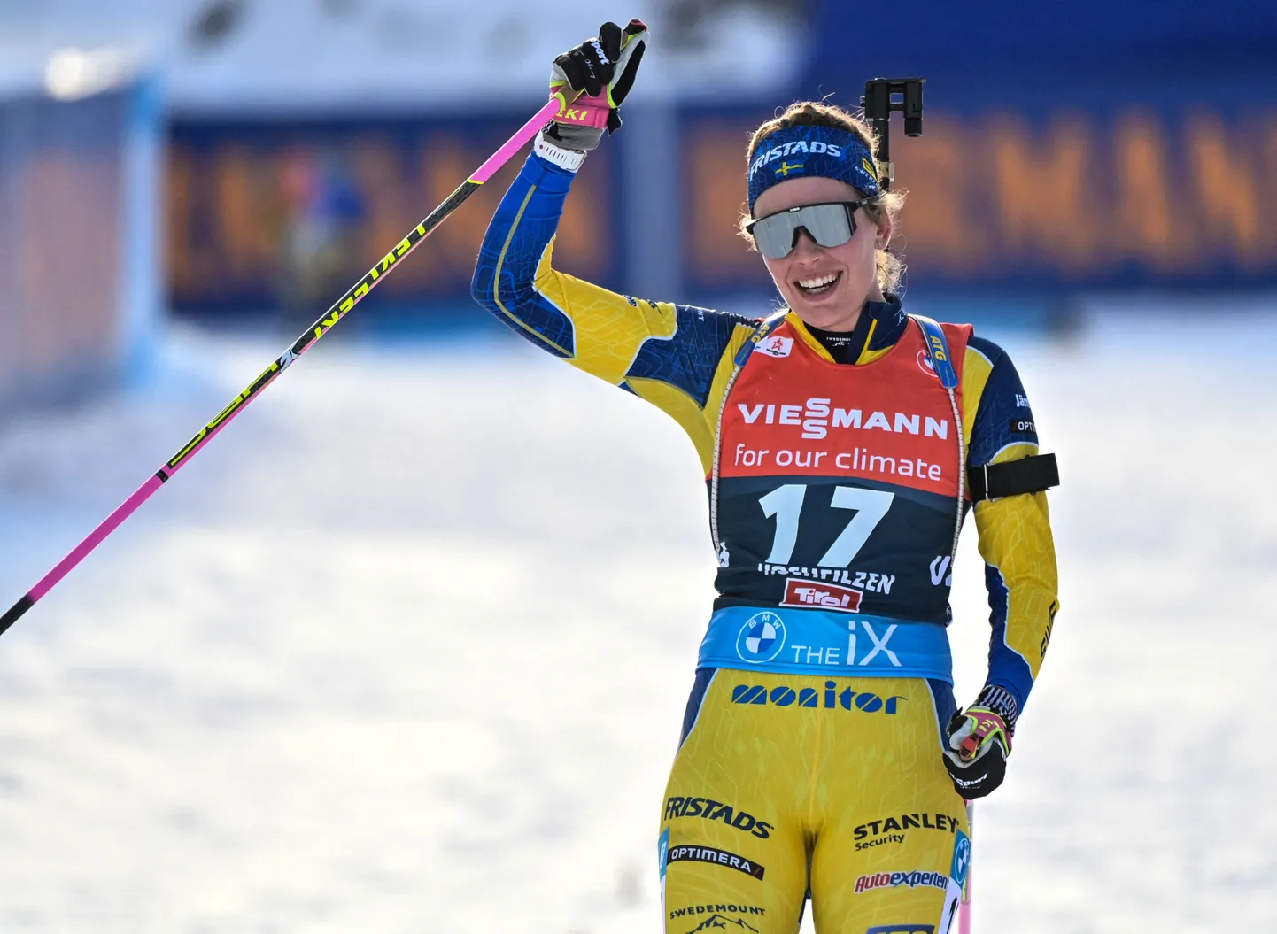 Elvira Öberg.