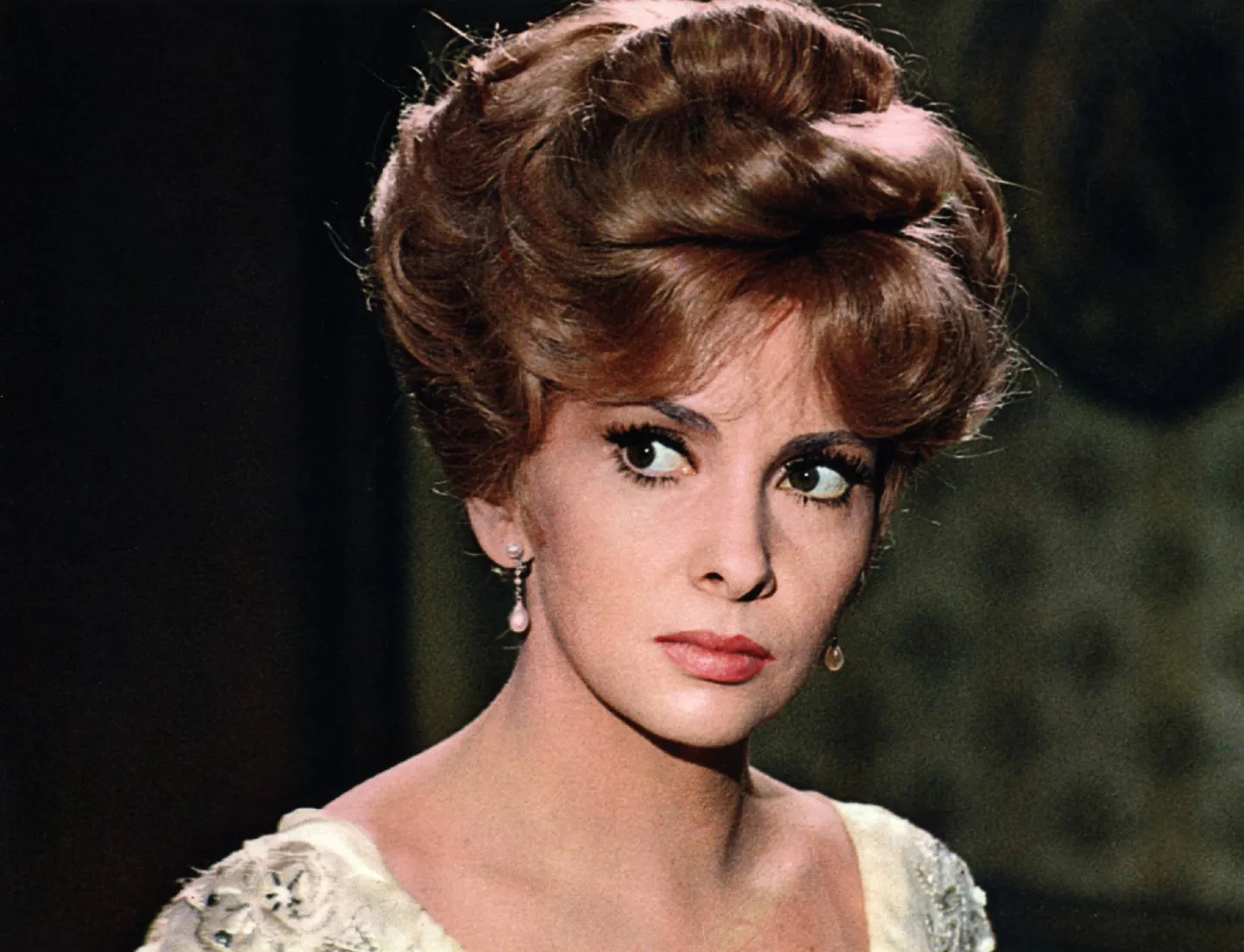 Gina Lollobrigida 1966. aastal.