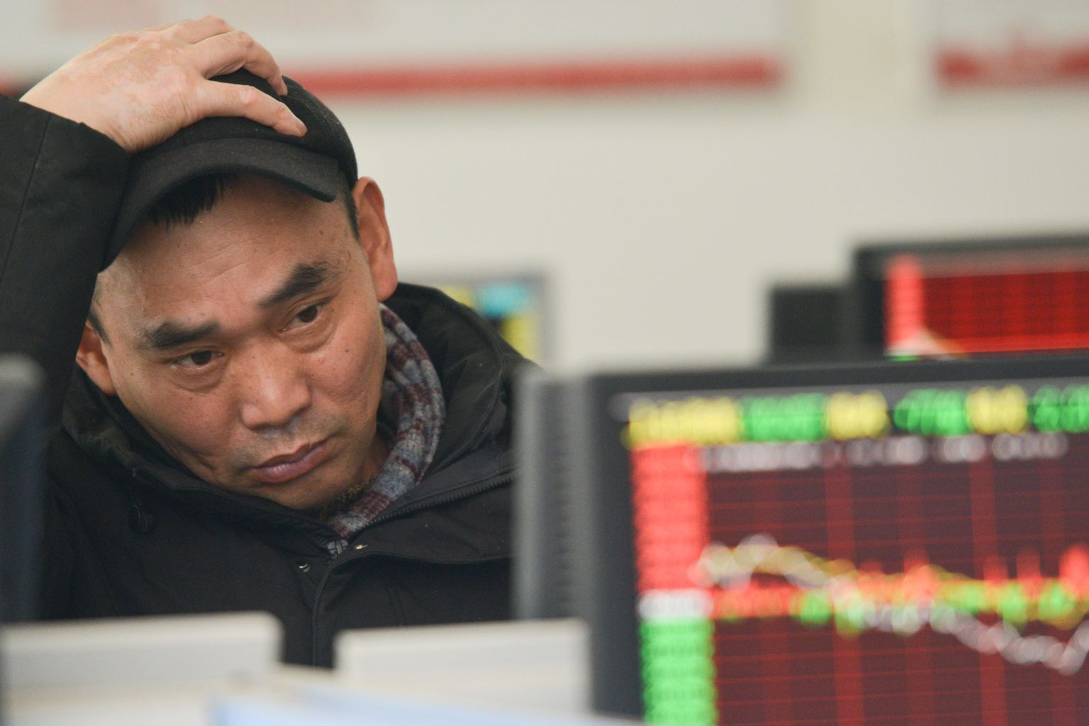 Hiina investorid peavad nuputama feng shui asemel välja muid aktsiatehingute tegemise indikaatoreid