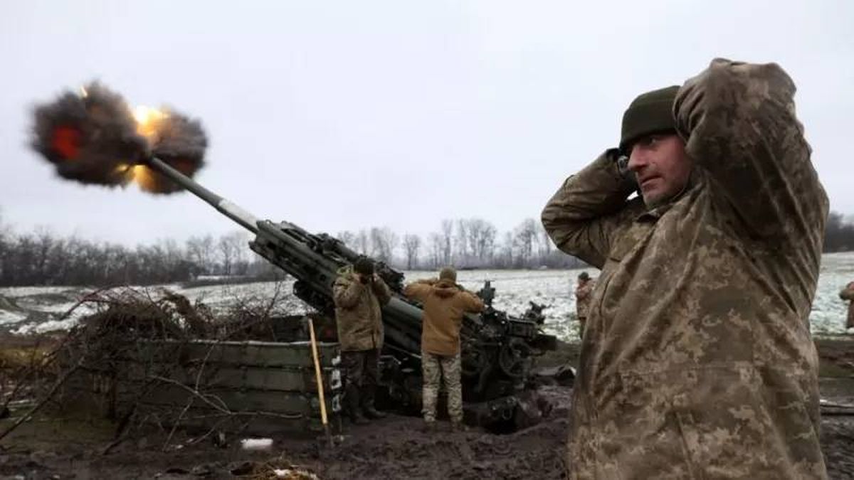 Артиллерия, которую поставляют Украине страны-члены НАТО, играет важную роль в этой войне.