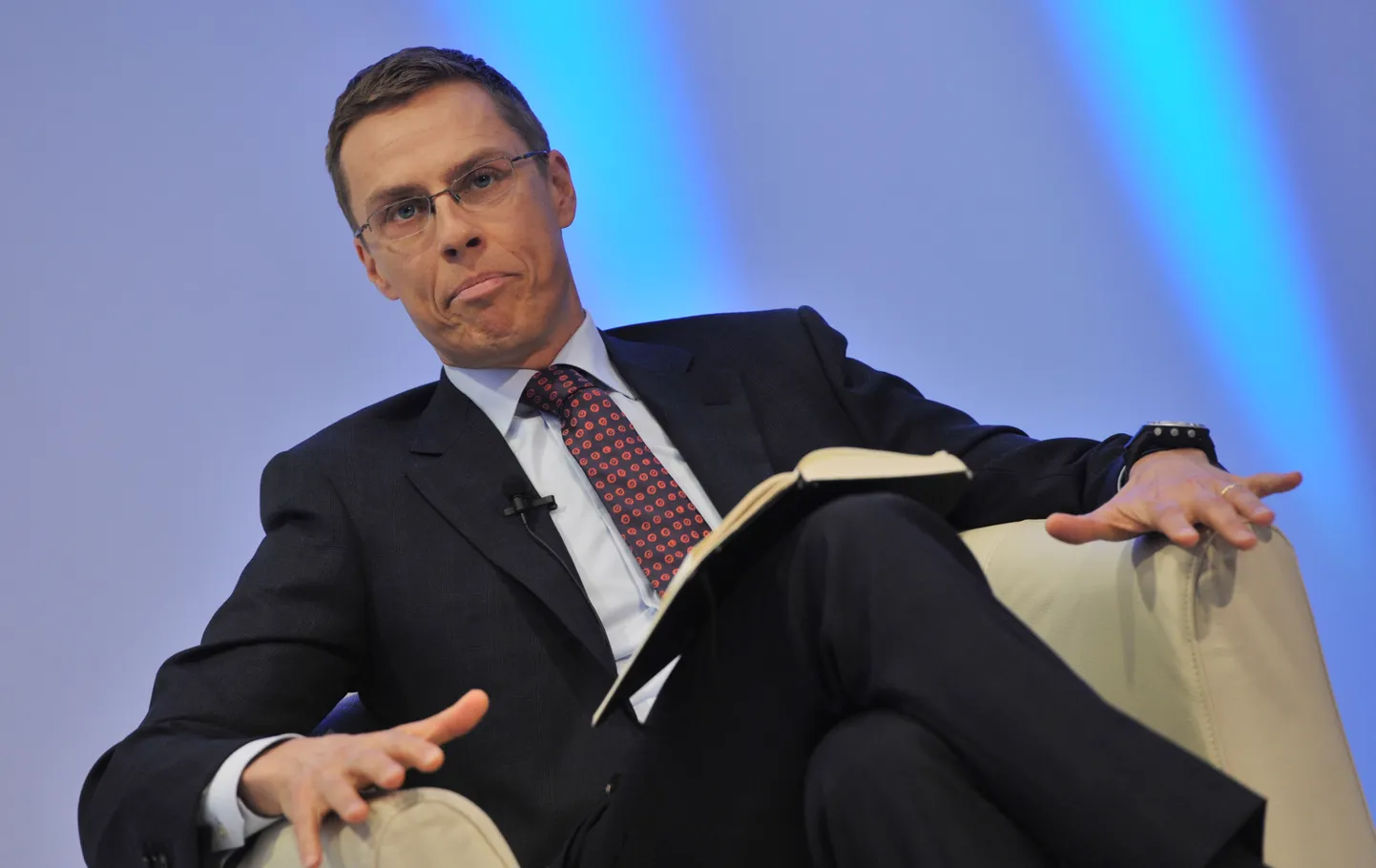 Alexander Stubb