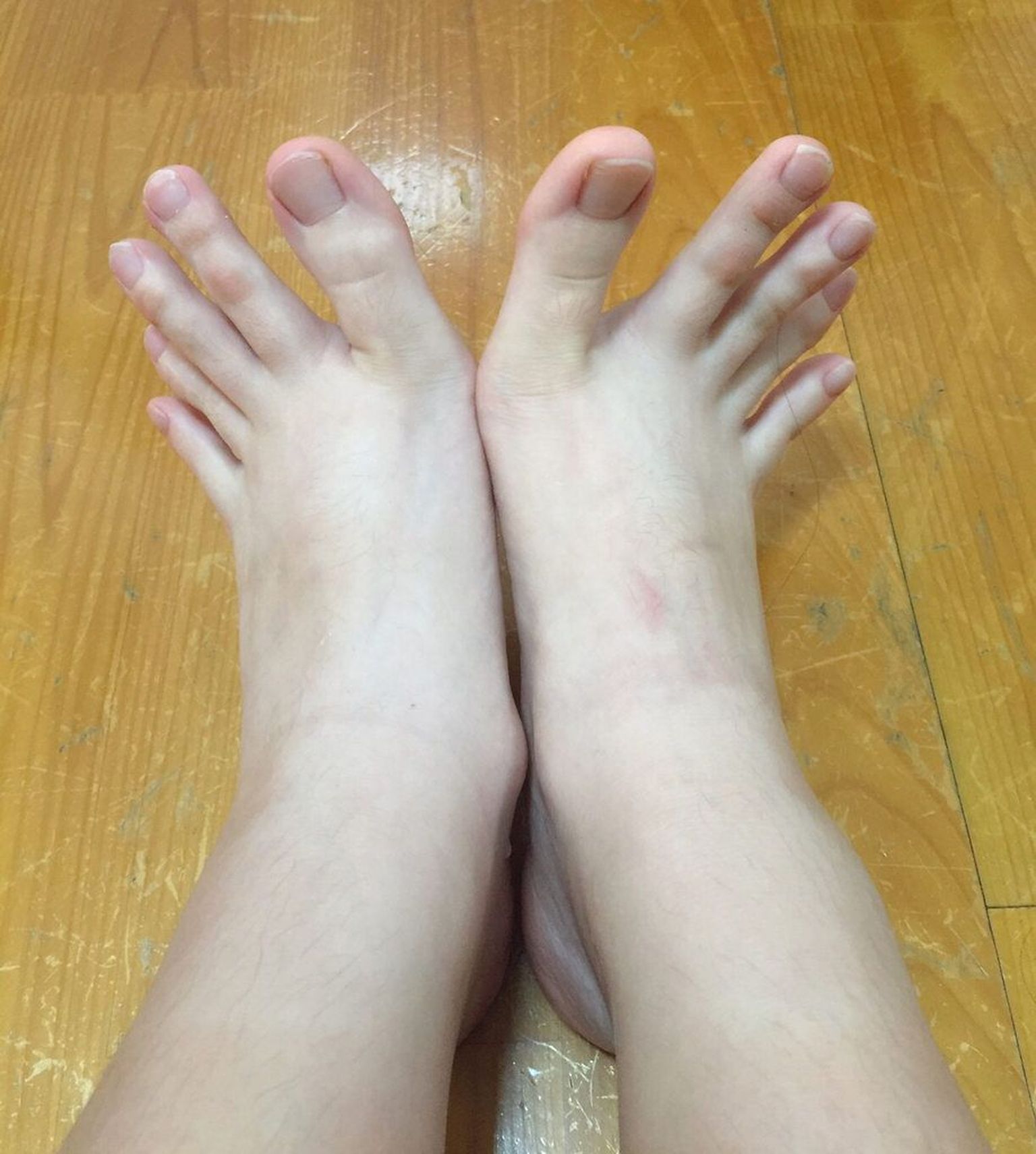 Veiny Feet Pics